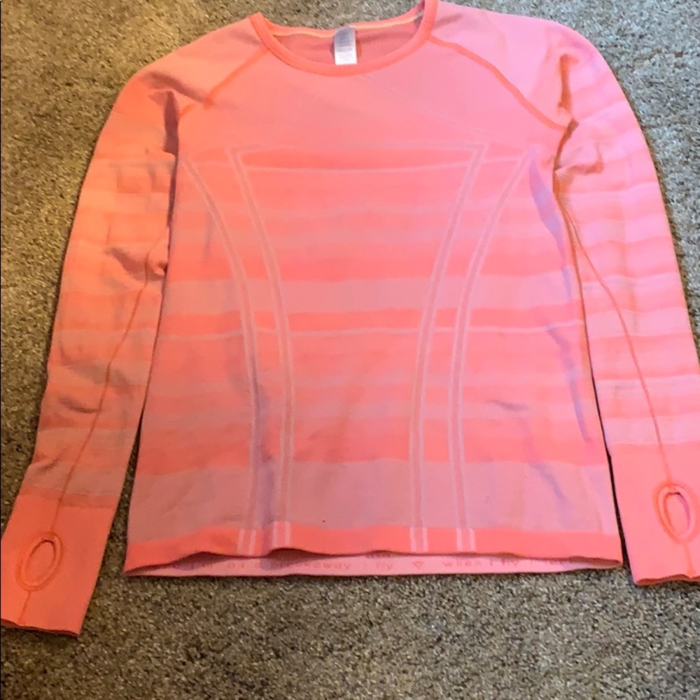 Ivivva long sleeve top(each sold separately)